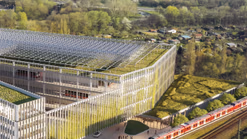 Visualisierung Mobility Hub Forschung ensphere
