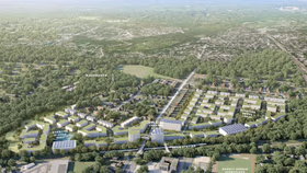 Oranienburger Strasse Uebersicht Darstellung Projekt Referenz ensphere