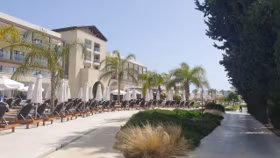 Ensphere Aliathon Resort Anlage