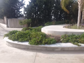 Ensphere Aliathon Resort Landscape Element