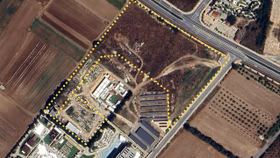 Ensphere Aliathon Resort Greenspace Luftbild