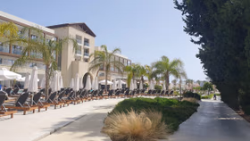 Ensphere Aliathon Resort Anlage