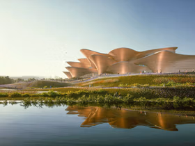 Ensphere Alisher Navoi Institute River View