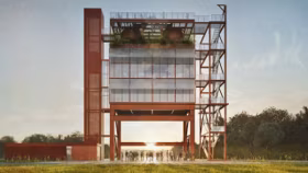 Aussichtstum Titz Perspektive 2