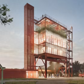 Aussichtstum Titz Perspektive 1