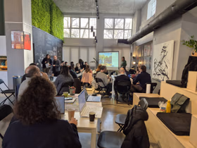 Ensphere Coolinghavensathens Workshop