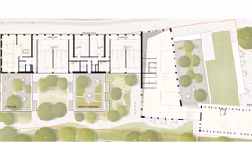 Ensphere Goettingen Weender Lageplan Grundriss