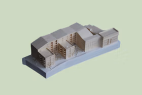 Ensphere Goettingen Weender Model