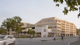 Ensphere Goettingen Weender Tor Render