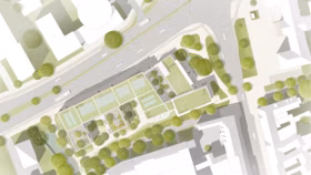 Ensphere Goettingen Weender Tor Lageplan