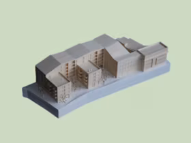 Ensphere Goettingen Weender Model