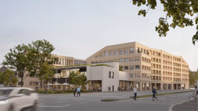 Ensphere Goettingen Weender Tor Render