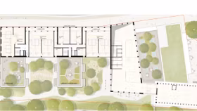 Ensphere Goettingen Weender Lageplan Grundriss