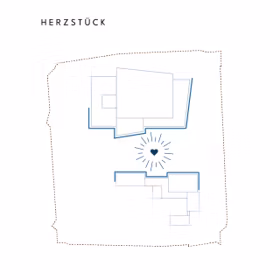 Ensphere Erweiterung Kulturzentrum Wilhelmshaven Herzstuck