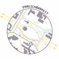 Ensphere Europaplatz Mannheim Erreichbarkeit
