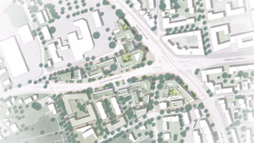 Ensphere Freiraumgestaltung Stellingen Grundris