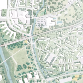 Ensphere Gruene Zukunft Offenburg Grundriss