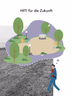 Ensphere Hilti Grafik