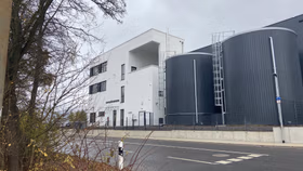 Ensphere Hilti Factory