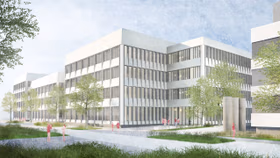 Ensphere Hips Perspektive Gebaeude