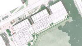 Ensphere Hips Lageplan Mit Grundriss