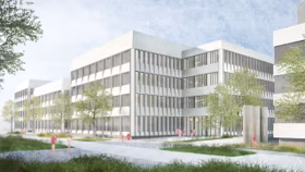 Ensphere Hips Perspektive Gebaeude