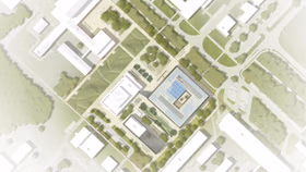 Ensphere Juelich Forschungzentrum Mera Grundriss