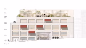 Ensphere Portfolio Haus B In Luebeck Aussenansicht