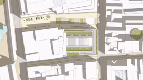 Haus B in Lübeck Grundriss