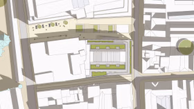 Haus B in Lübeck Grundriss