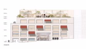 Ensphere Portfolio Haus B In Luebeck Aussenansicht