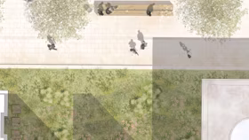 St Nikolai Begradigte Bank