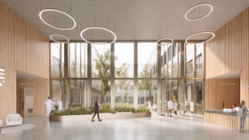 Lua Sachsen Ansicht Innenbereich