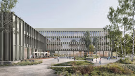 Lua Sachsen Ansicht Fassade