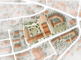 Ensphere Markus Gottwalt Schule Lageplan