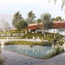 Ensphere Fussgaenger Bruecke Meidline Wien Render Header