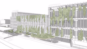 Ensphere Mobility Hub Elb Inseln Sketch