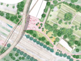 250411 13433 Erfurt Planung Lageplan 200 Stadtplatz