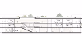 Oberschule Leipzig Grundriss 2