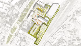 Ensphere Quartier Ostallee Trier Grundriss