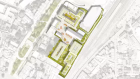 Ensphere Quartier Ostallee Trier Grundriss