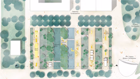 Ensphere Rosensteinplatz Lageplan