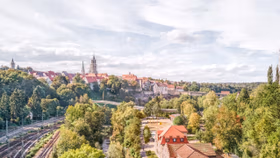 Ensphere Bruecke Rottweil Umgebung