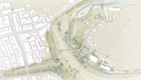 Ensphere Rottweil Bruecke Lageplan