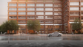 Spaldingstrasse Fassade 2