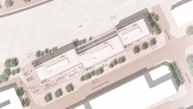 Ensphere Spaldingstrasse Grundriss