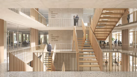 Ensphere Stadthaus Romanshorn Innenbereich