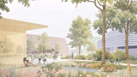 Turmschanzenstrasse Perspektive2