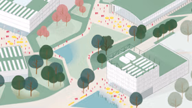 Ensphere Ptb Wissenscampus Braunschweig Detailansicht