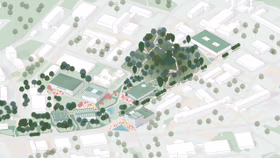 Ensphere Ptb Wissenscampus Braunschweig Lageplan